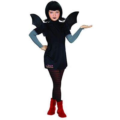 Ciao Mavis Dracula Hotel Transylvania costume disguise vampire girl (Size 8-10 years) with wig Ciao Mavis Dracula Hotel Transylvania costume disguise vampire girl (Size 8-10 years) with wig