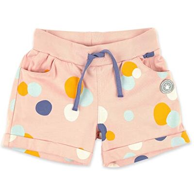 Sigikid flickor Shorts Shorts av ekologisk bomull för miniflickor i storlekarna 98 till 128 Sigikid flickor Shorts Shorts av ekologisk bomull för miniflickor i storlekarna 98 till 128