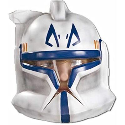 Rubie's Coolparty klon trooper kapten rex-mask (tillfällskydd) Rubie's Coolparty klon trooper kapten rex-mask (tillfällskydd)