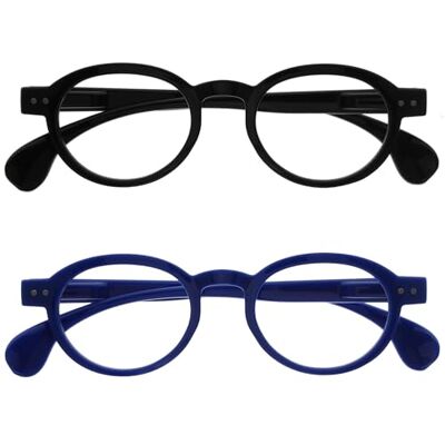OPULIZE unisex vuxen OCA Läsglasögon OPULIZE unisex vuxen OCA Läsglasögon