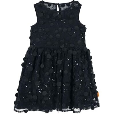 Steiff flickor Kleid Ohne Arm Lekklänning Steiff flickor Kleid Ohne Arm Lekklänning
