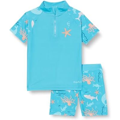 Playshoes UV-skydd badset, havsdjur, 110-116 Playshoes UV-skydd badset, havsdjur, 110-116