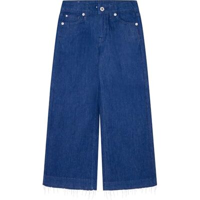 Pepe Jeans flickor Jeans Wide Leg Jeans Undone Jr Pepe Jeans flickor Jeans Wide Leg Jeans Undone Jr