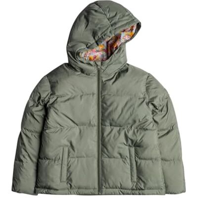 Roxy Bomber flickor grön 4 Roxy Bomber flickor grön 4