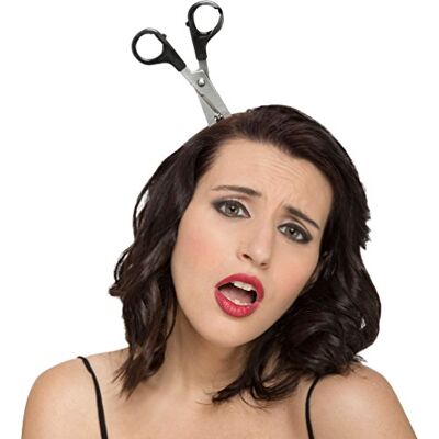 Viving Costumes Viving kostymer 204510 sax tiara, multifärg, en storlek Viving Costumes Viving kostymer 204510 sax tiara, multifärg, en storlek