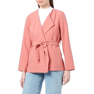 PIECES dam Pcboss 3/4 Slips Blazer Noos Blazer PIECES dam Pcboss 3/4 Slips Blazer Noos Blazer