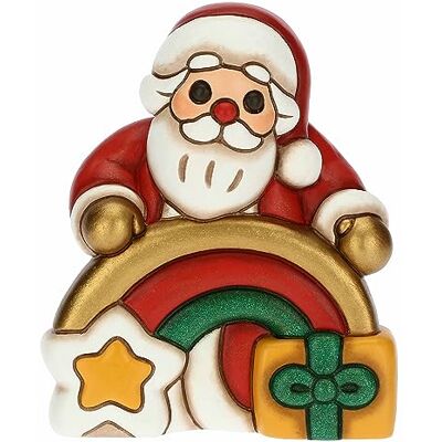 THUN Jultomten med regnbåge THUN Jultomten med regnbåge