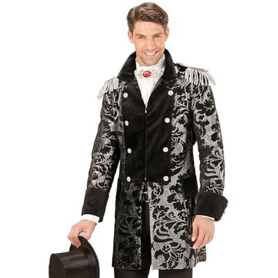 W WIDMANN MILANO Party Fashion – kostym parad frack, gotisk, pirat, rockstjärna, cirkusdirektör, gardeuniform, karnevalkostymer W WIDMANN MILANO Party Fashion – kostym parad frack, gotisk, pirat, rockstjärna, cirkusdirektör, gardeuniform, karnevalkostymer