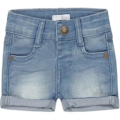 DIRKJE flickor Shorts Mädchen Jeans Kurz Blau DIRKJE flickor Shorts Mädchen Jeans Kurz Blau