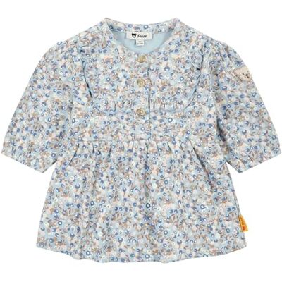 Steiff flickor Kleid Lekklänning Steiff flickor Kleid Lekklänning