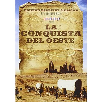 Disney Erövringen av oeste (Edición especial) Disney Erövringen av oeste (Edición especial)