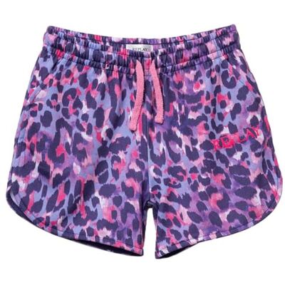 Replay flickor Lediga shorts Sg9632 Replay flickor Lediga shorts Sg9632