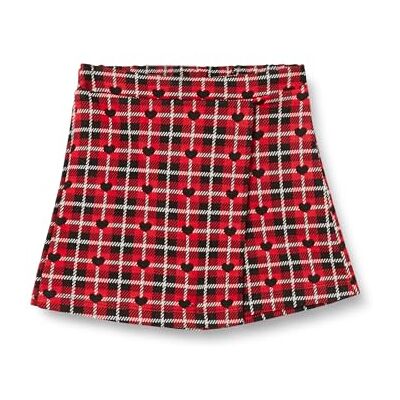 Koton Girls's Skorts Envelop Heart detalj dragsko kjol Koton Girls's Skorts Envelop Heart detalj dragsko kjol