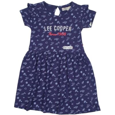Lee Cooper flickor Vestido Niña Ledig klänning Lee Cooper flickor Vestido Niña Ledig klänning