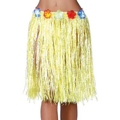 Guirca Hawaii-rok med blommor - Skirt Guirca Hawaii-rok med blommor - Skirt