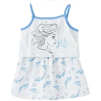 Disney flickor Dis Froz 52 23 9522 S1 Klänning Disney flickor Dis Froz 52 23 9522 S1 Klänning