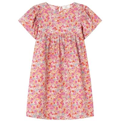 Springfield flickor Vestido Liberties Avslappnad klänning Springfield flickor Vestido Liberties Avslappnad klänning