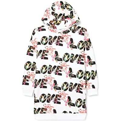 Desigual flickor Vest_flavia 1001 Crudo klänning Desigual flickor Vest_flavia 1001 Crudo klänning