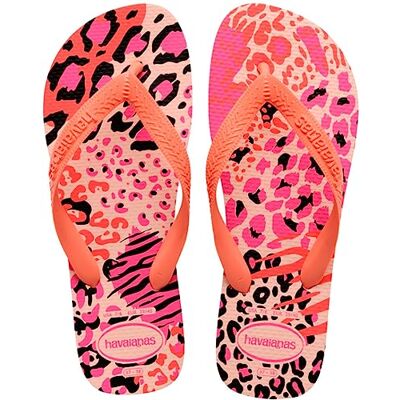 Havaianas flickor Top Animals (Mini Me) Flipflop Havaianas flickor Top Animals (Mini Me) Flipflop