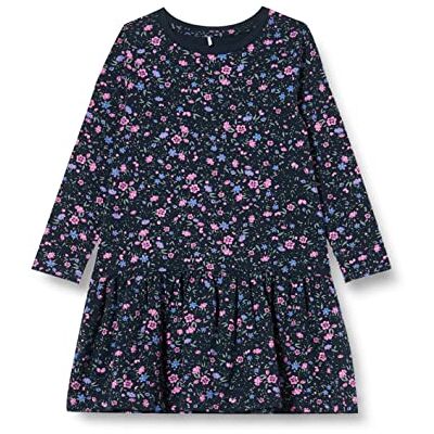 NAME IT flickor Nmfossa Ls Dress Lekklänning NAME IT flickor Nmfossa Ls Dress Lekklänning