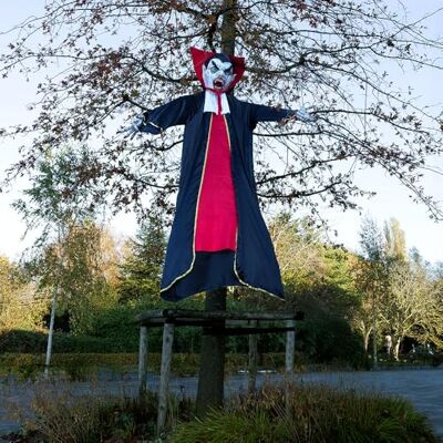 Boland – XL hängande dekoration för halloween, festdekoration, skräckdekoration, dekoration för temafest och karneval Boland – XL hängande dekoration för halloween, festdekoration, skräckdekoration, dekoration för temafest och karneval