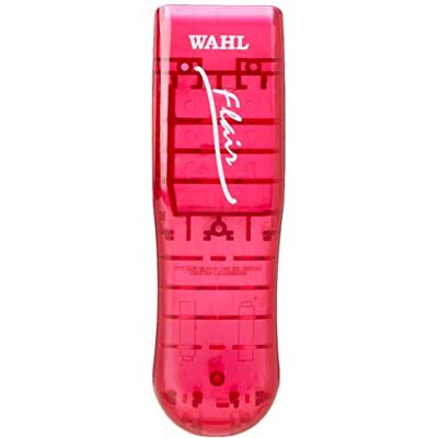 Wahl Hölje Flair Röd 150 g Röd Wahl Hölje Flair Röd 150 g Röd