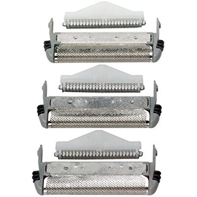 Remington SP-94 3 Replacement Foils and Cutters for MicroScreen 3TCT Shavers, electric razor replacements Remington SP-94 3 Replacement Foils and Cutters for MicroScreen 3TCT Shavers, electric razor replacements