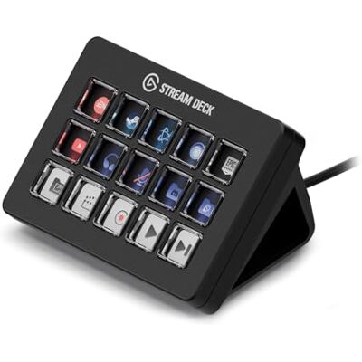 Elgato Stream Deck MK.2 (Scissor Switch) Elgato Stream Deck MK.2 (Scissor Switch)