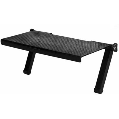 Globly Övre hylla för TV 32 x 16 cm Ställ övre hyllan med justerbar lutningsvinkel Globly Övre hylla för TV 32 x 16 cm Ställ övre hyllan med justerbar lutningsvinkel