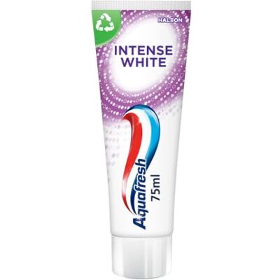 Aquafresh Intense White Tandkräm 75 ml Aquafresh Intense White Tandkräm 75 ml