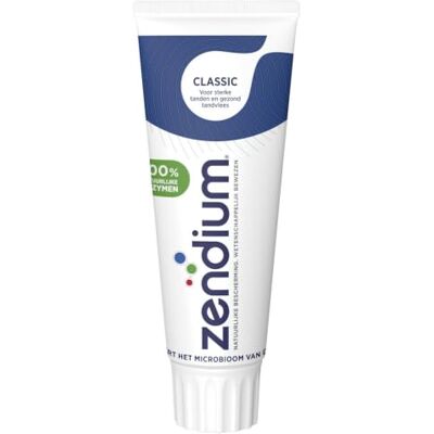 Zendium Mjuk tandkräm klassisk citron Zendium Mjuk tandkräm klassisk citron