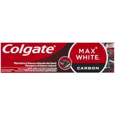 Colgate Den Max W.Carb 75 ml Colgate Den Max W.Carb 75 ml