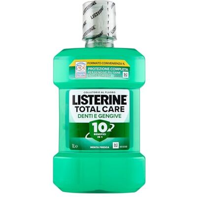 Listerine Munskölj för Tänder och Tandkött - Munvård Listerine Munskölj för Tänder och Tandkött - Munvård