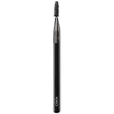 Kiko Milano Eyes 65 Lash Brush Borste för ögonfransar och ögonbryn, syntetiska fibrer Kiko Milano Eyes 65 Lash Brush Borste för ögonfransar och ögonbryn, syntetiska fibrer