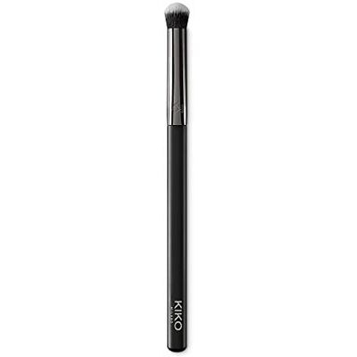 Kiko Milano Face 02 intensiv täckborste Ansiktsborste med högdensitetsborst för applicering av concealers och ögonskugga Kiko Milano Face 02 intensiv täckborste Ansiktsborste med högdensitetsborst för applicering av concealers och ögonskugga