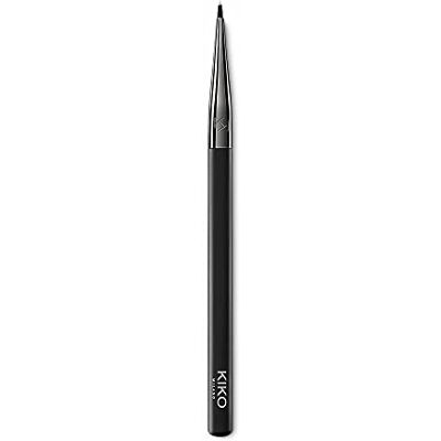 Kiko Milano Eyes 63 Thin Eyeliner Brush Precisionsborste för eyeliner, syntetiska fibrer Kiko Milano Eyes 63 Thin Eyeliner Brush Precisionsborste för eyeliner, syntetiska fibrer
