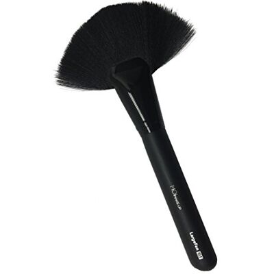 MOI MOISES CAMPO makeup-pensel, syntetisk, stort fack/stormfan 16 l – M·O·I Professionell kollektion 1 st. 60 g MOI MOISES CAMPO makeup-pensel, syntetisk, stort fack/stormfan 16 l – M·O·I Professionell kollektion 1 st. 60 g