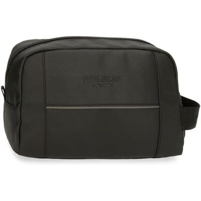Pepe Jeans Dortmund anpassningsbar necessär grå, 25 x 15 x 12 cm bomull, polyester och PU. 4,5 l av Joumma väskor, Grå, Talla única, anpassningsbar necessär Pepe Jeans Dortmund anpassningsbar necessär grå, 25 x 15 x 12 cm bomull, polyester och PU. 4,5 l av Joumma väskor, Grå, Talla única, anpassningsbar necessär