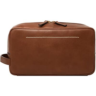 Fossil Rakset för män med ett handtag, Westover Brown, en storlek, Westover Brown, Einheitsgröße Fossil Rakset för män med ett handtag, Westover Brown, en storlek, Westover Brown, Einheitsgröße