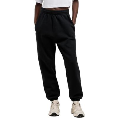 Replay Joggingbyxor för kvinnor med normal passform, 098 svart, L Replay Joggingbyxor för kvinnor med normal passform, 098 svart, L