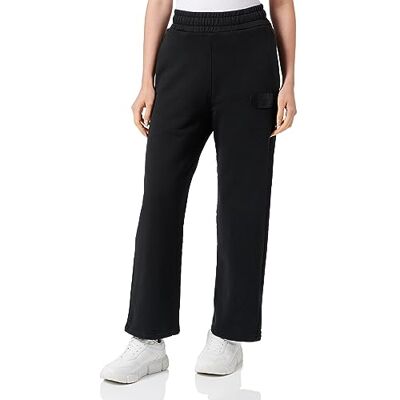 Replay Joggingbyxor för kvinnor, Second Life kollektion, 098 svart, XS Replay Joggingbyxor för kvinnor, Second Life kollektion, 098 svart, XS