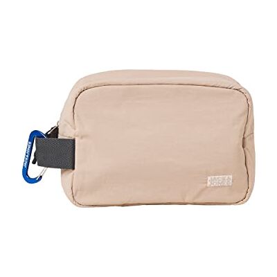 JACK & JONES herr Jacpreston Crinkle Toiletry Bag bagageväska, Porslin, Einheitsgröße, Sminkväska JACK & JONES herr Jacpreston Crinkle Toiletry Bag bagageväska, Porslin, Einheitsgröße, Sminkväska