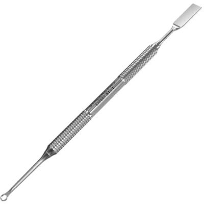 STALEKS PRO 2-i-1 nagelbandspusher lyfter och tar bort nagelband.Expert 51/1 STALEKS PRO 2-i-1 nagelbandspusher lyfter och tar bort nagelband.Expert 51/1