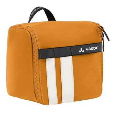 VAUDE Banaba – stor necessär för resor, necessär att hänga med spegel, tandborsthållare och organisatörfack, PVC-fri – perfekt för resor VAUDE Banaba – stor necessär för resor, necessär att hänga med spegel, tandborsthållare och organisatörfack, PVC-fri – perfekt för resor