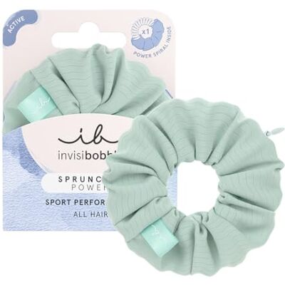 invisibobble Sprunchie Power All in One hårsnoddle Hårsnodd dam Scrunchie flicka med elastisk spiral inuti stark hållbarhet 1 st invisibobble Sprunchie Power All in One hårsnoddle Hårsnodd dam Scrunchie flicka med elastisk spiral inuti stark hållbarhet 1 st