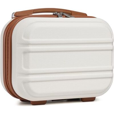 Kono - Vanity Case - ABS - 28x15x21 cm - Make-up-fodral Kono - Vanity Case - ABS - 28x15x21 cm - Make-up-fodral