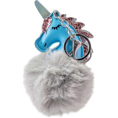 Martinelia KEYCHAIN UNICORN PUFF Martinelia KEYCHAIN UNICORN PUFF