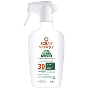 Ecran Sunnique Natural Pis.F30 300(2019) 300 ml