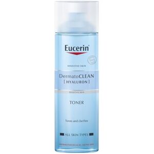 Eucerin DERMATO CLEAN LOTION KLARIFIANT 200ML Eucerin DERMATO CLEAN LOTION KLARIFIANT 200ML