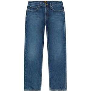 Lee Herrjeans väst, normal rak passform, raka ben, Flirt-alert, 33W x 32L Lee Herrjeans väst, normal rak passform, raka ben, Flirt-alert, 33W x 32L